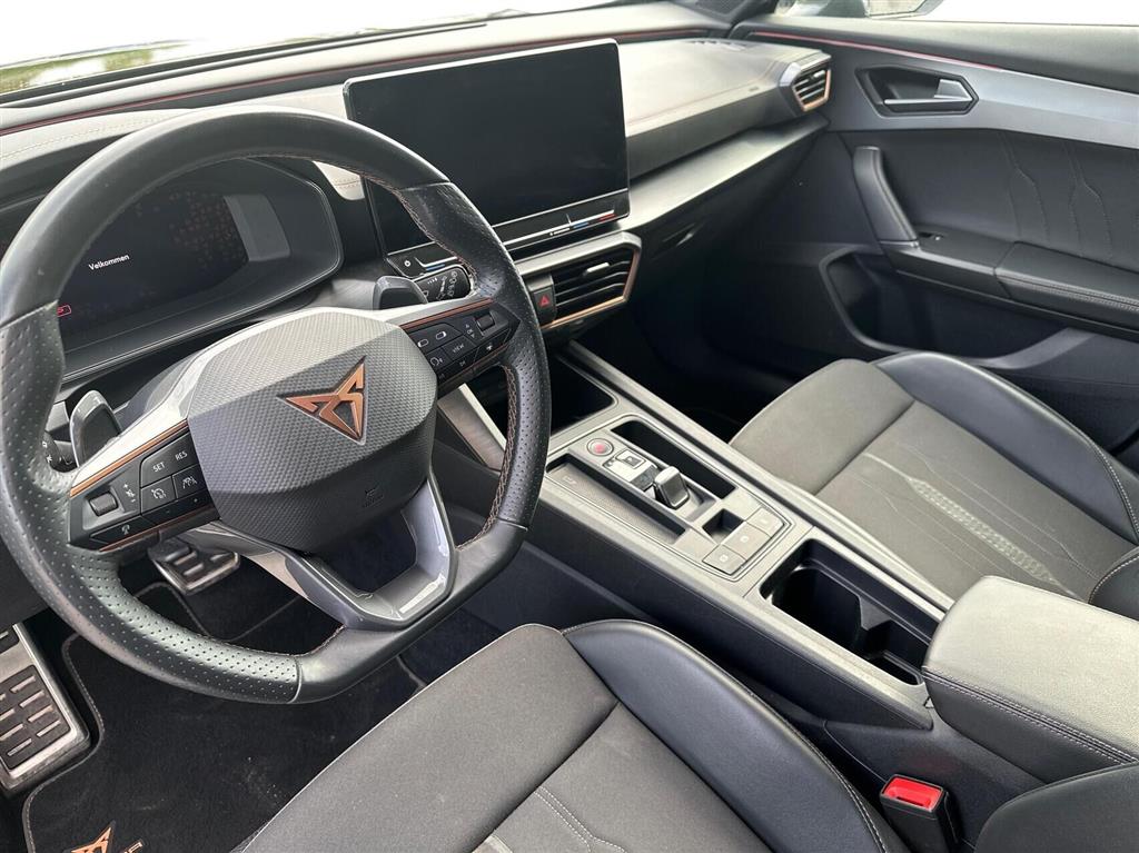 Cupra Formentor VZ billede 3