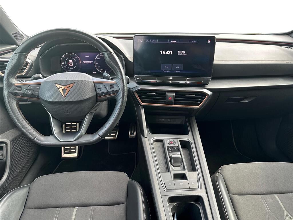 Cupra Formentor VZ billede 4