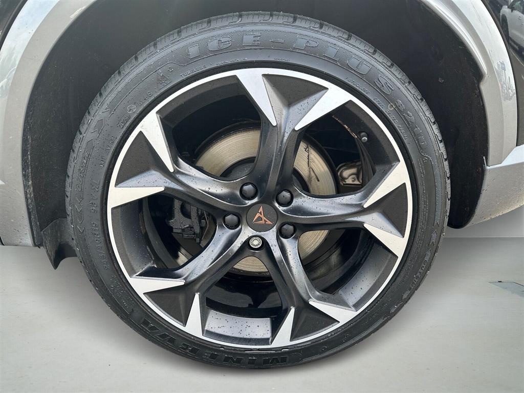 Cupra Formentor VZ billede 8