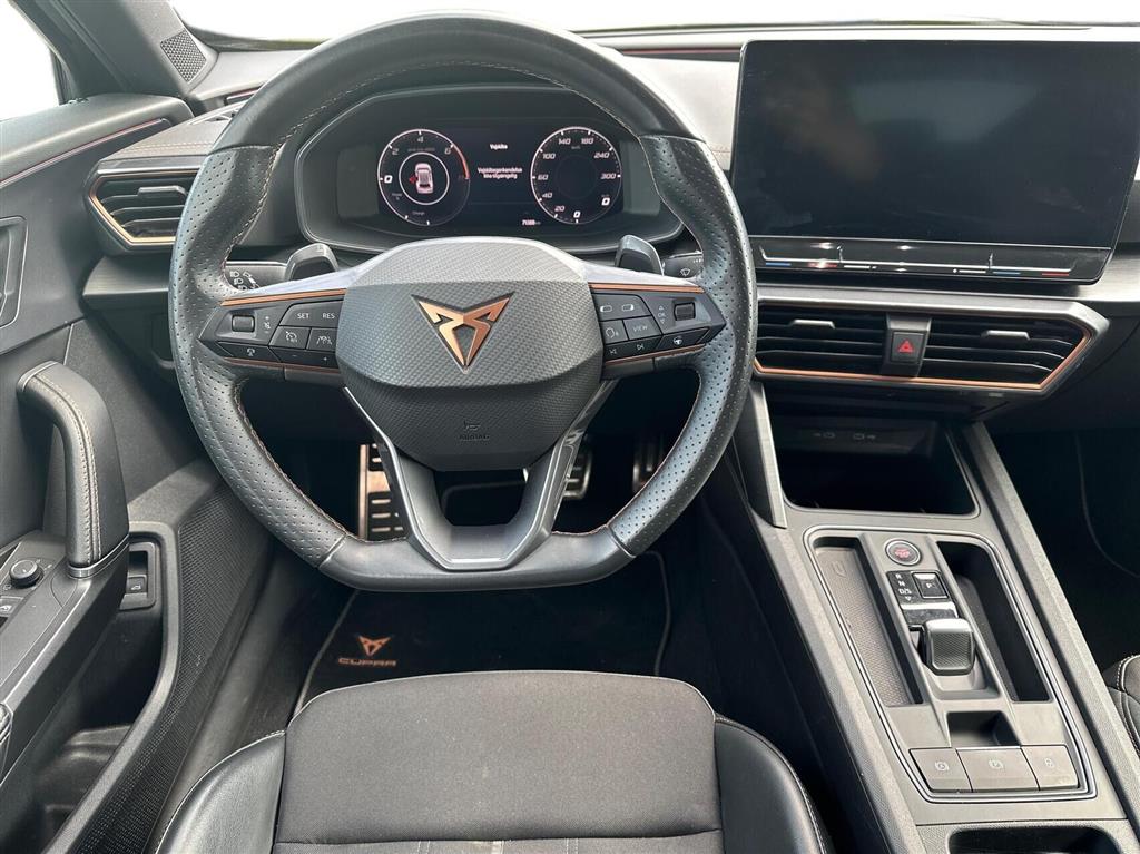 Cupra Formentor VZ billede 9