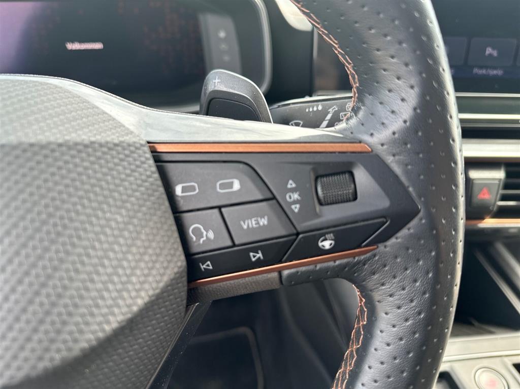 Cupra Formentor VZ billede 18