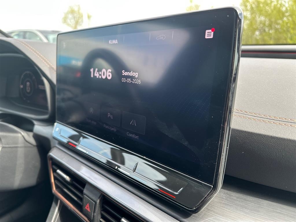 Cupra Formentor VZ billede 19