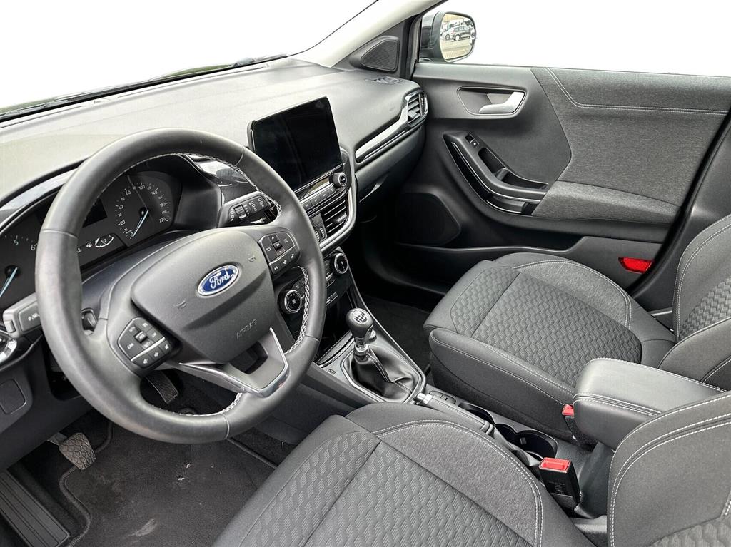 Ford Puma Titanium billede 3