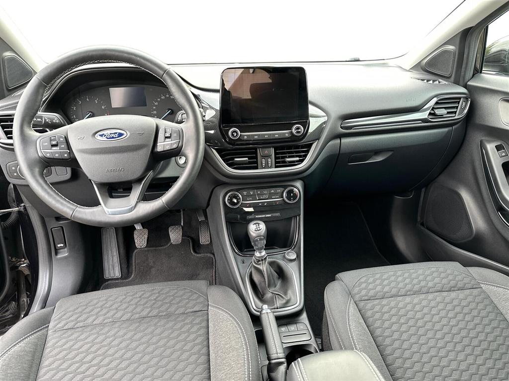 Ford Puma Titanium billede 4