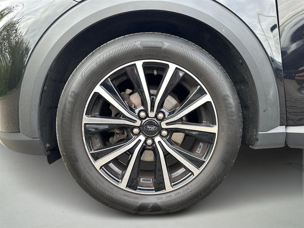Ford Puma Titanium billede 8