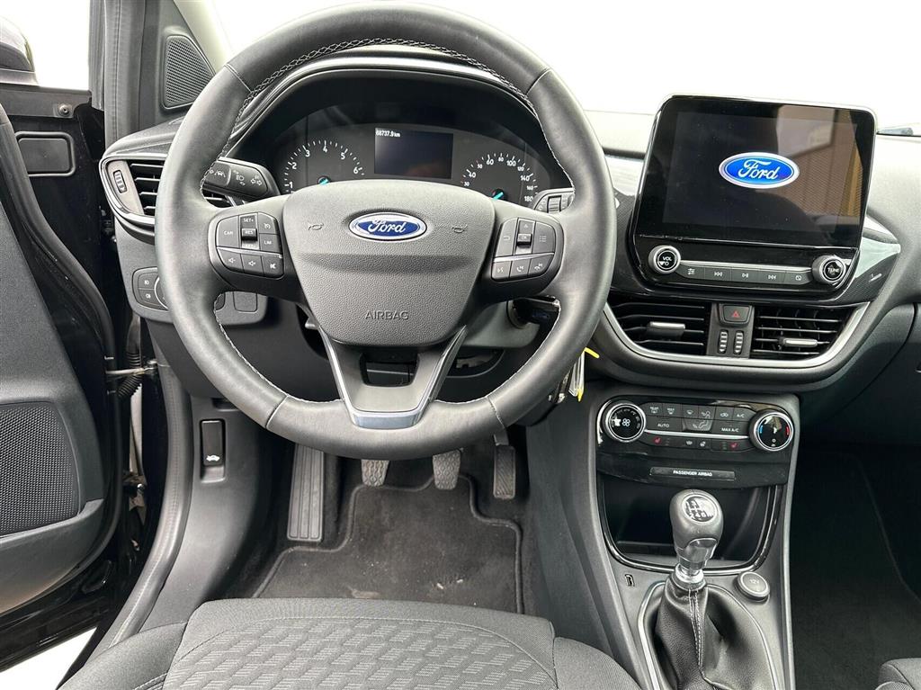 Ford Puma Titanium billede 9