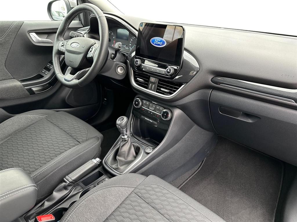 Ford Puma Titanium billede 10