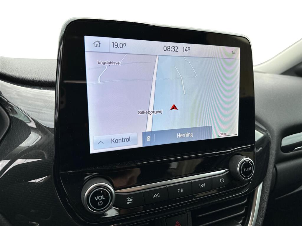 Ford Puma Titanium billede 11