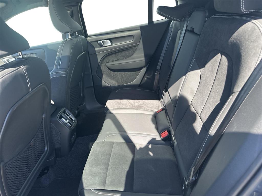 Volvo EC40 Black Edition Excess billede 6