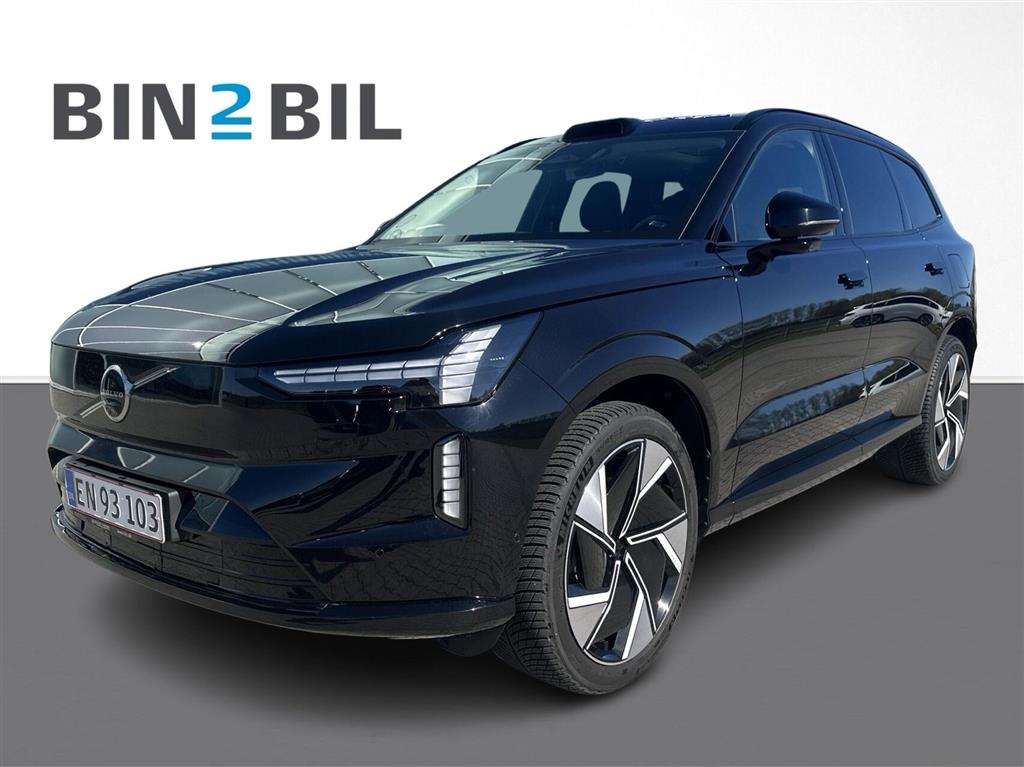 Volvo EX90 Plus