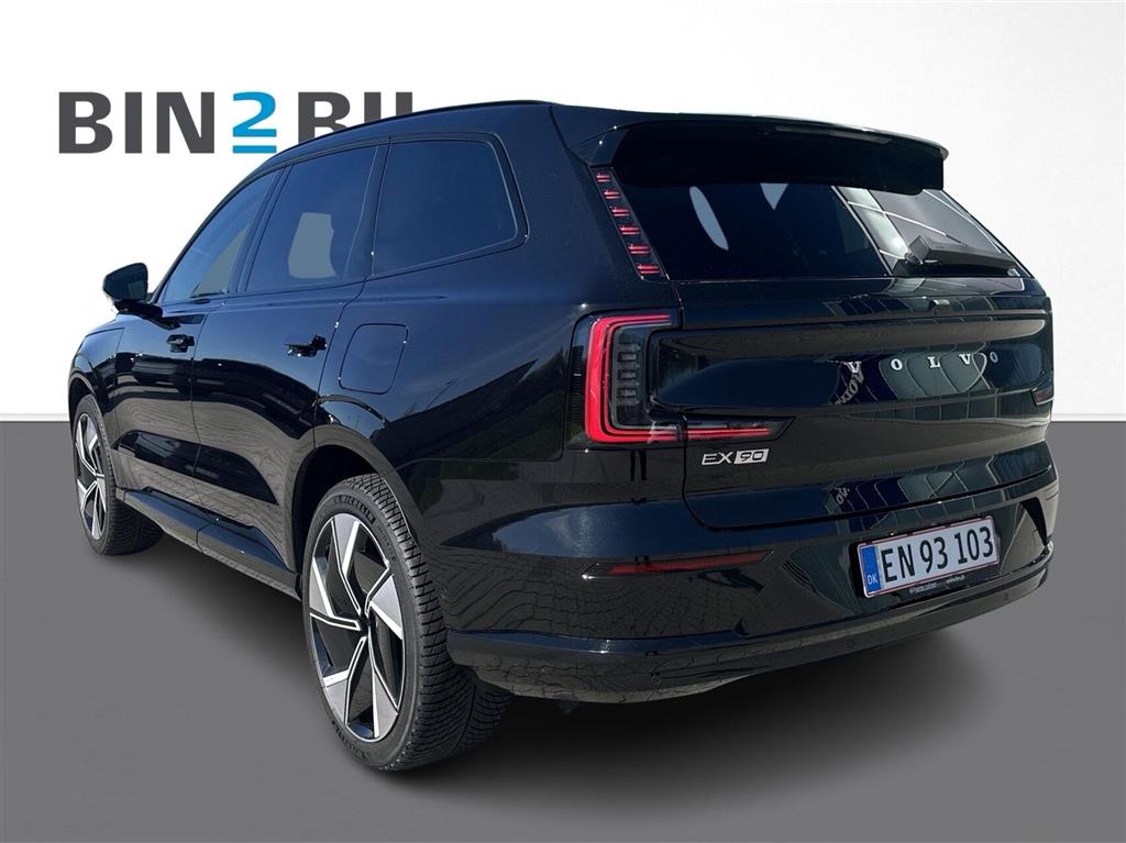 Volvo EX90 Plus billede 3