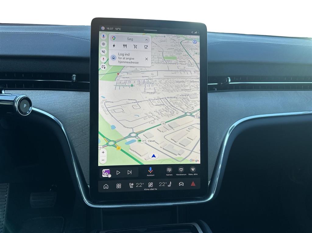 Volvo EX90 Plus billede 15
