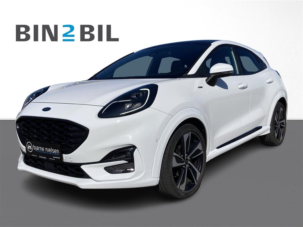 Ford Puma ST-Line X