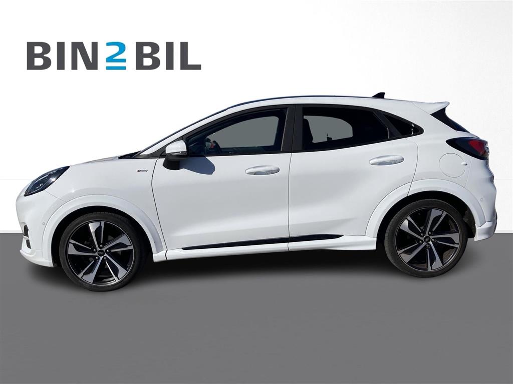 Ford Puma ST-Line X billede 2