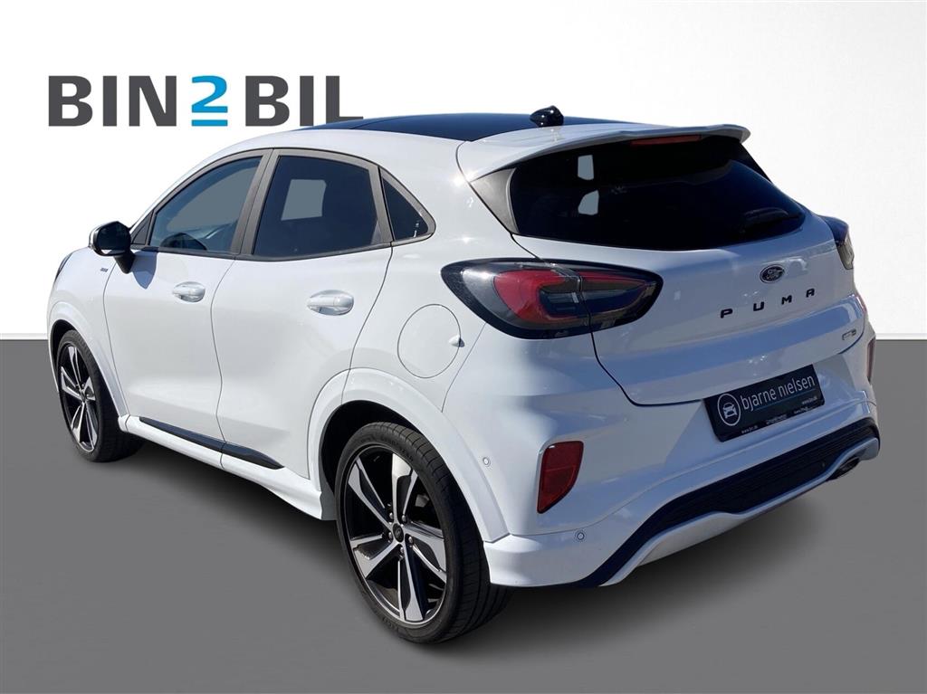 Ford Puma ST-Line X billede 3