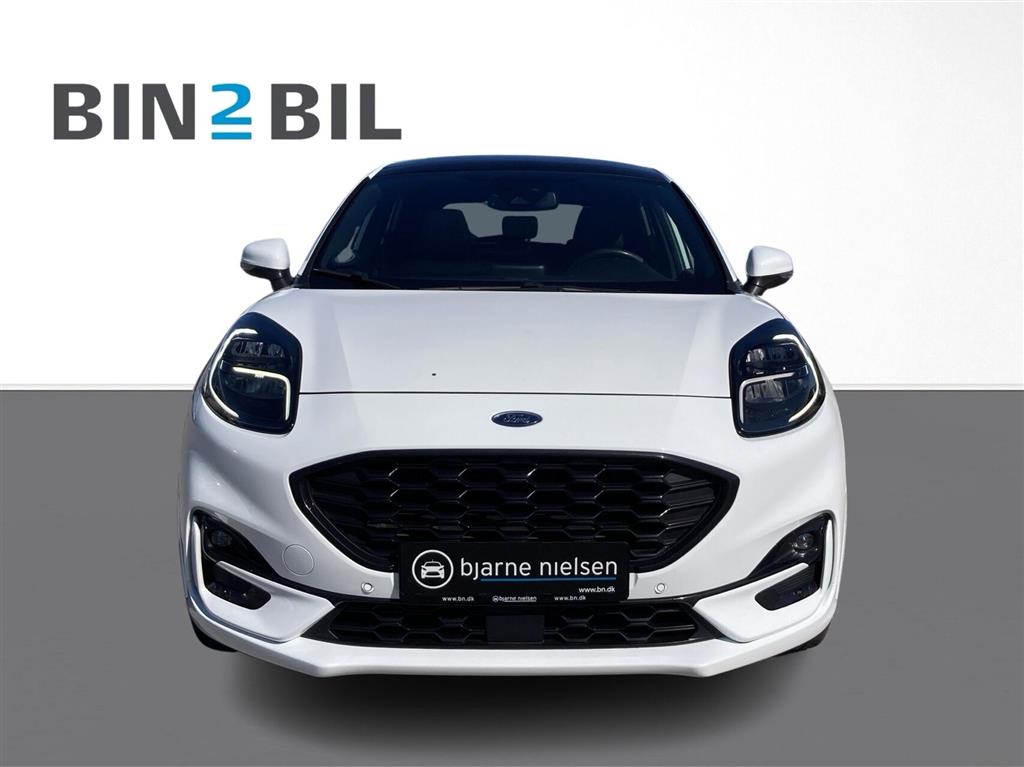 Ford Puma ST-Line X billede 4