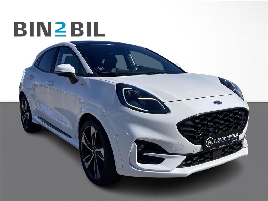 Ford Puma ST-Line X billede 5