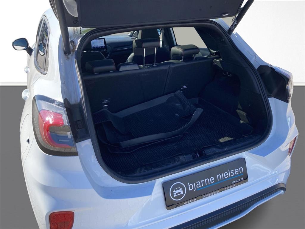 Ford Puma ST-Line X billede 7