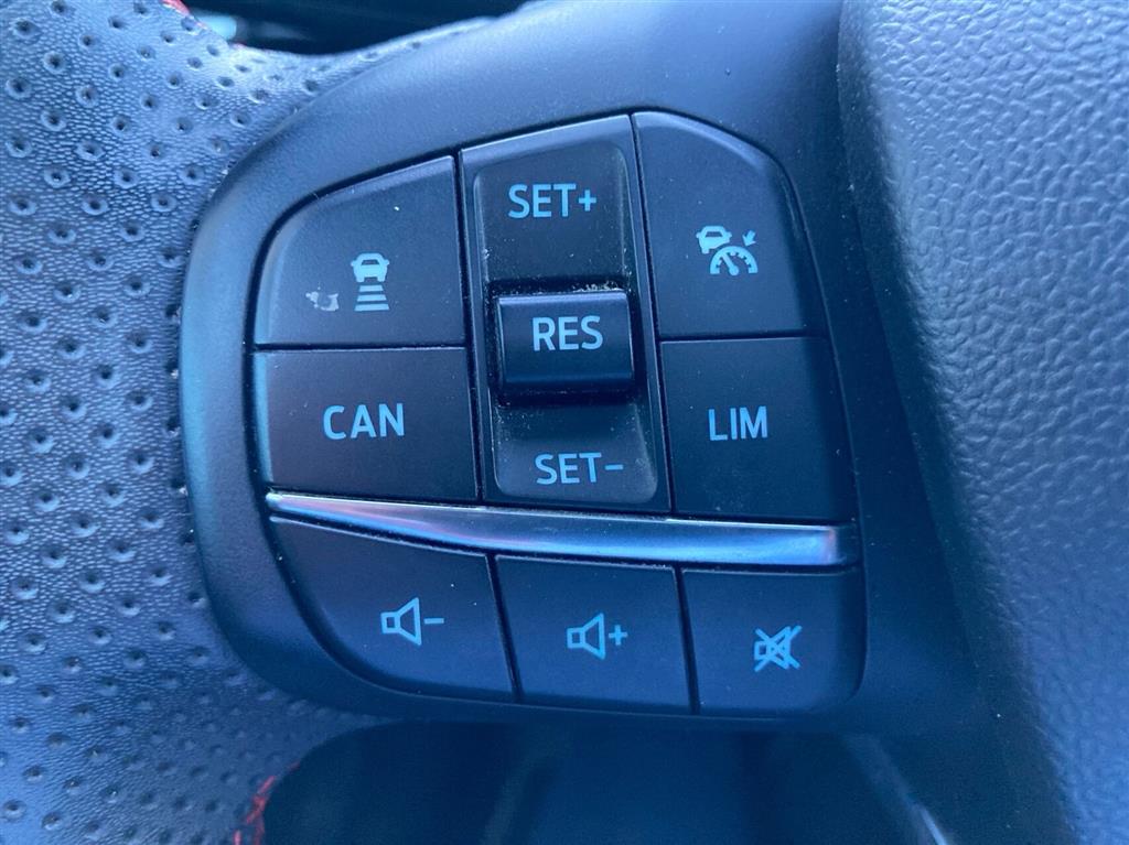 Ford Puma ST-Line X billede 13