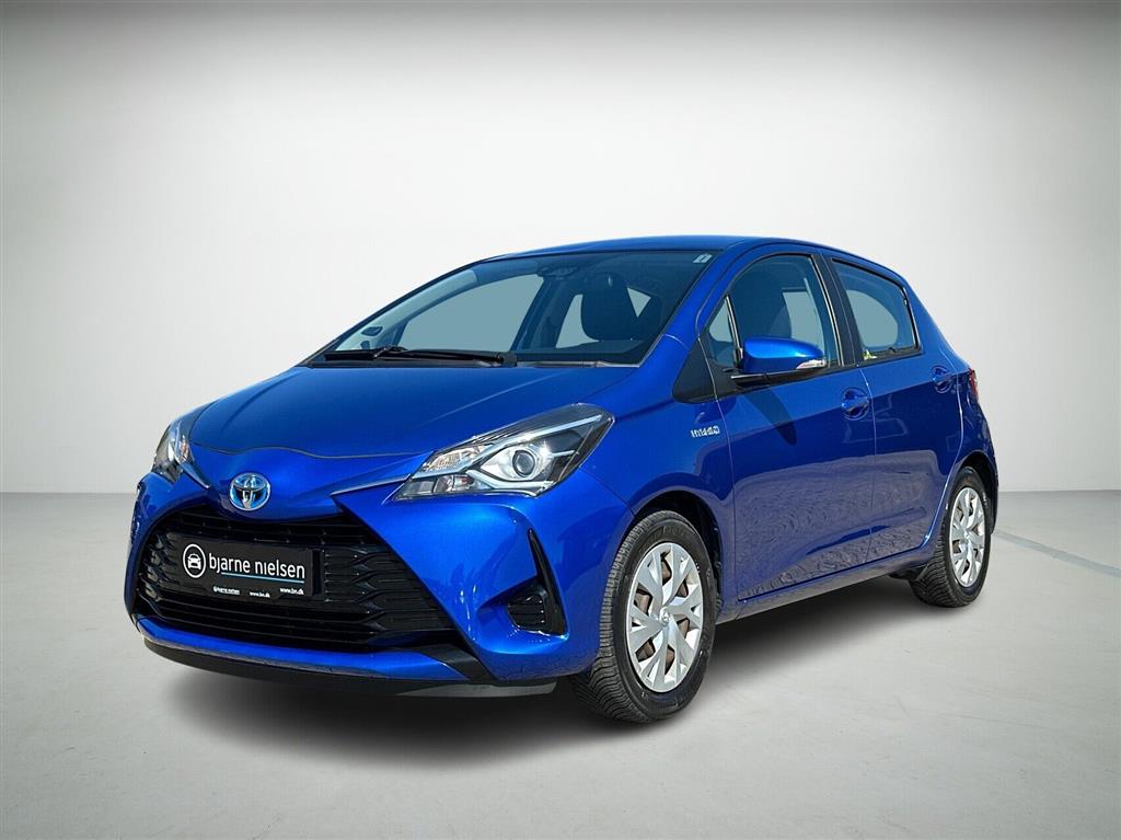 Toyota Yaris H2
