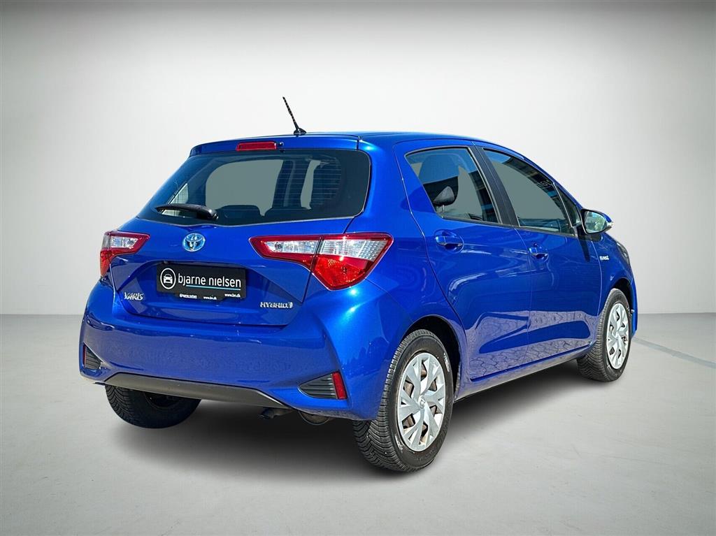 Toyota Yaris H2 billede 2