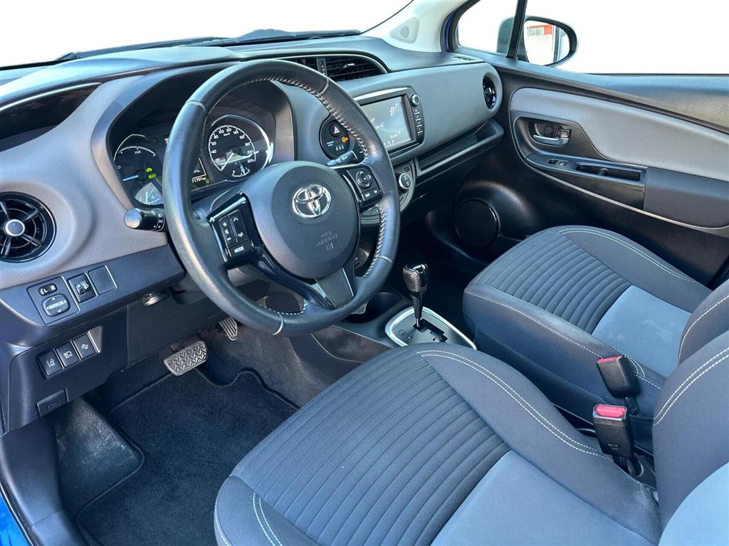 Toyota Yaris H2 billede 3