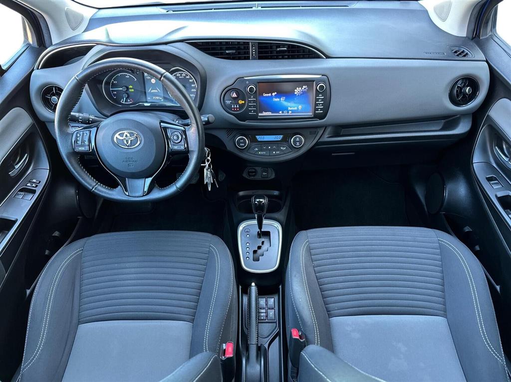Toyota Yaris H2 billede 4