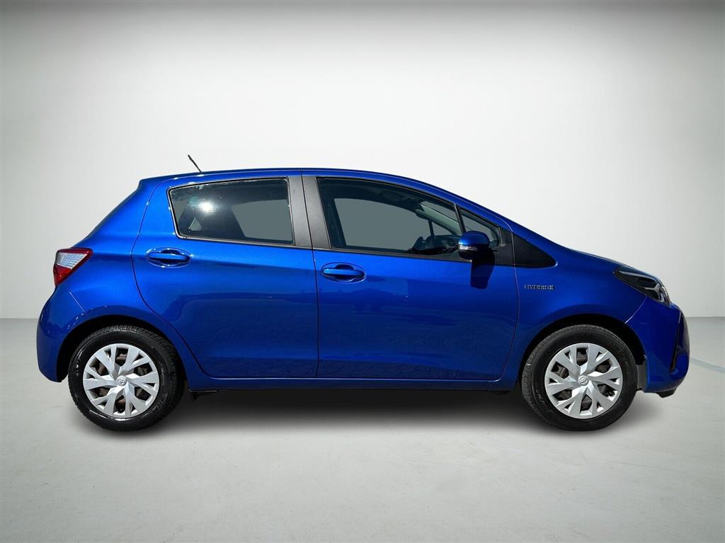 Toyota Yaris H2 billede 5