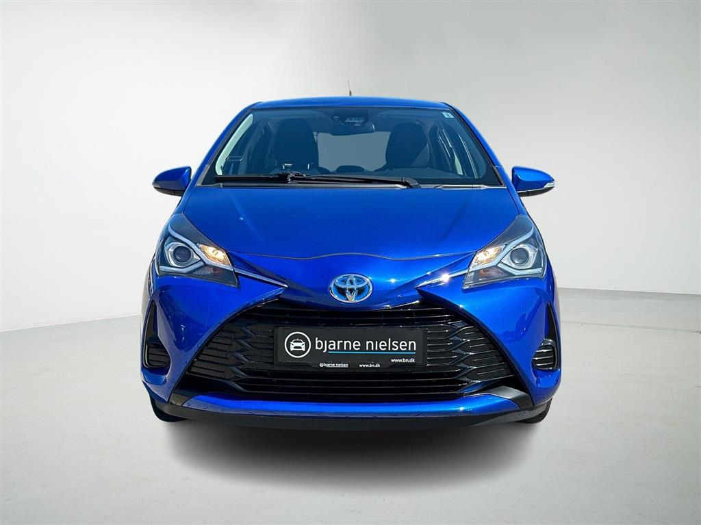 Toyota Yaris H2 billede 6