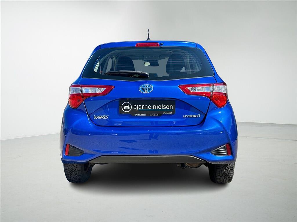Toyota Yaris H2 billede 7