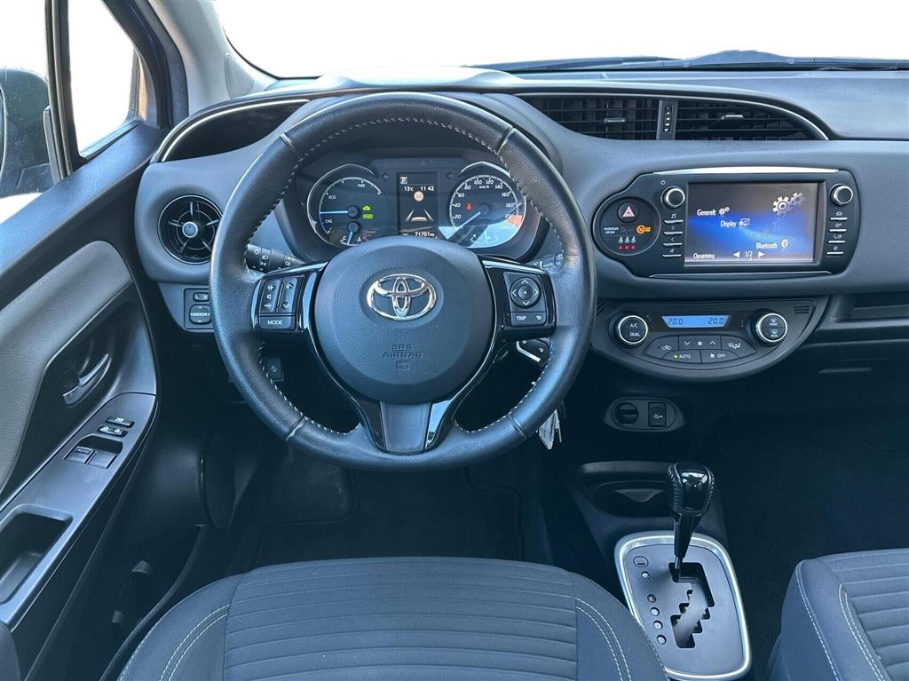 Toyota Yaris H2 billede 9