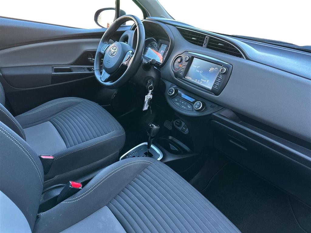 Toyota Yaris H2 billede 10