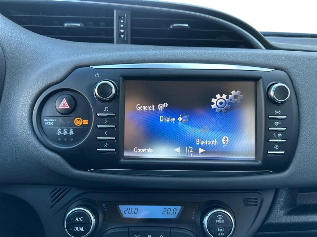 Toyota Yaris H2 billede 11