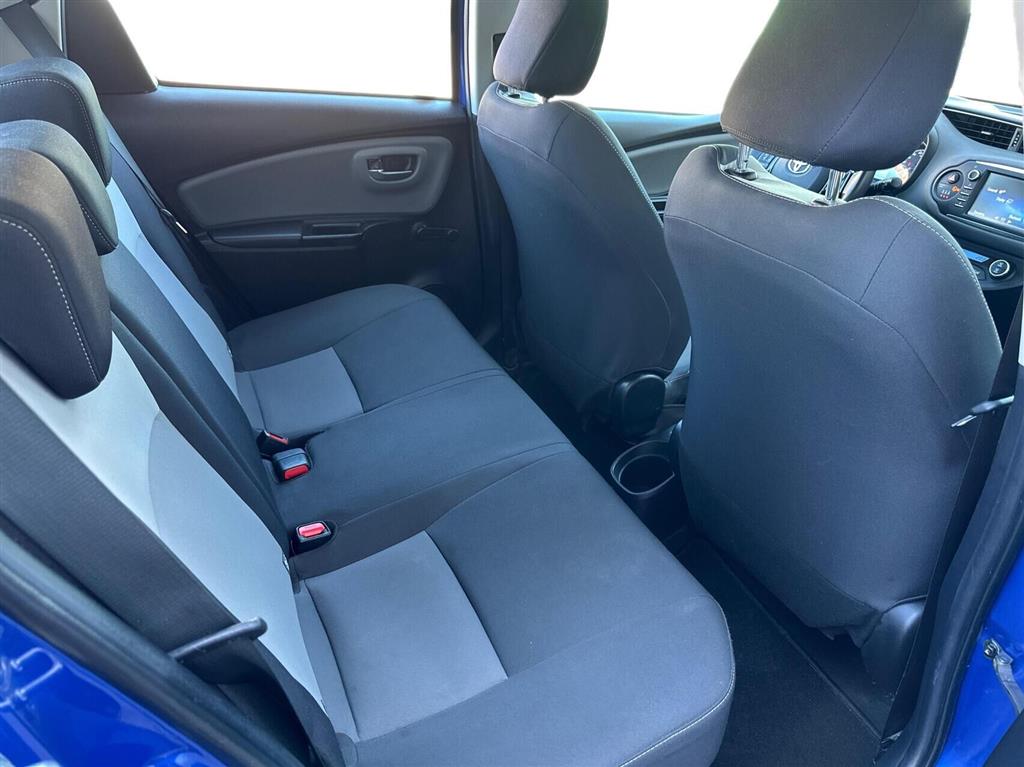 Toyota Yaris H2 billede 12