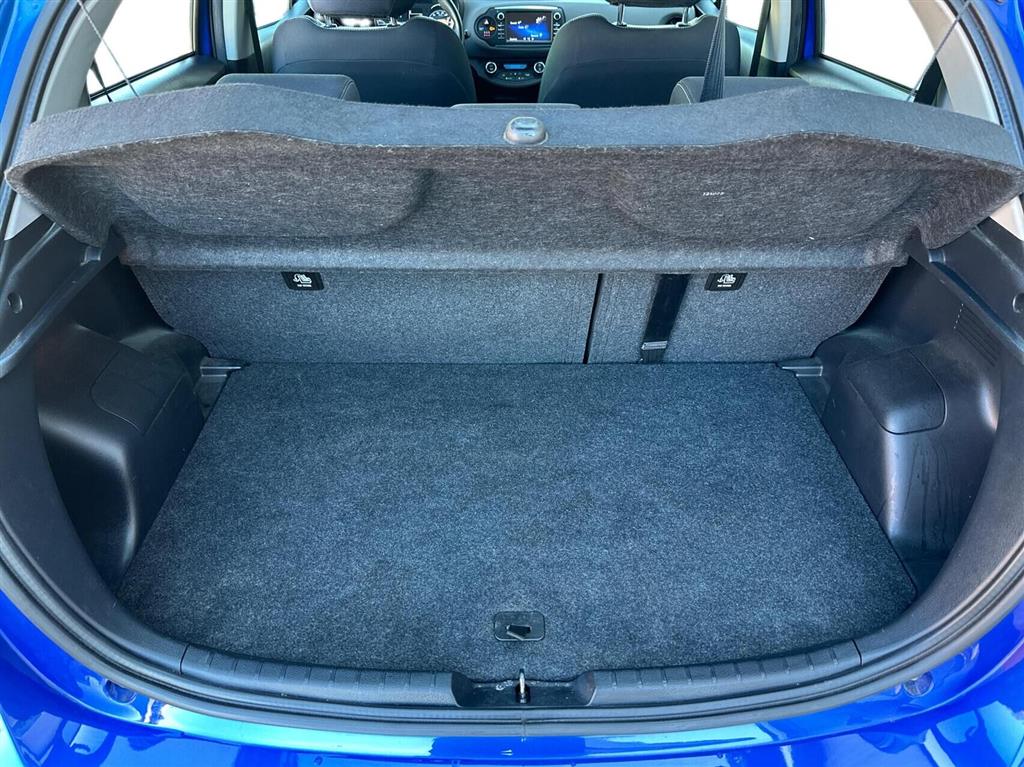 Toyota Yaris H2 billede 13
