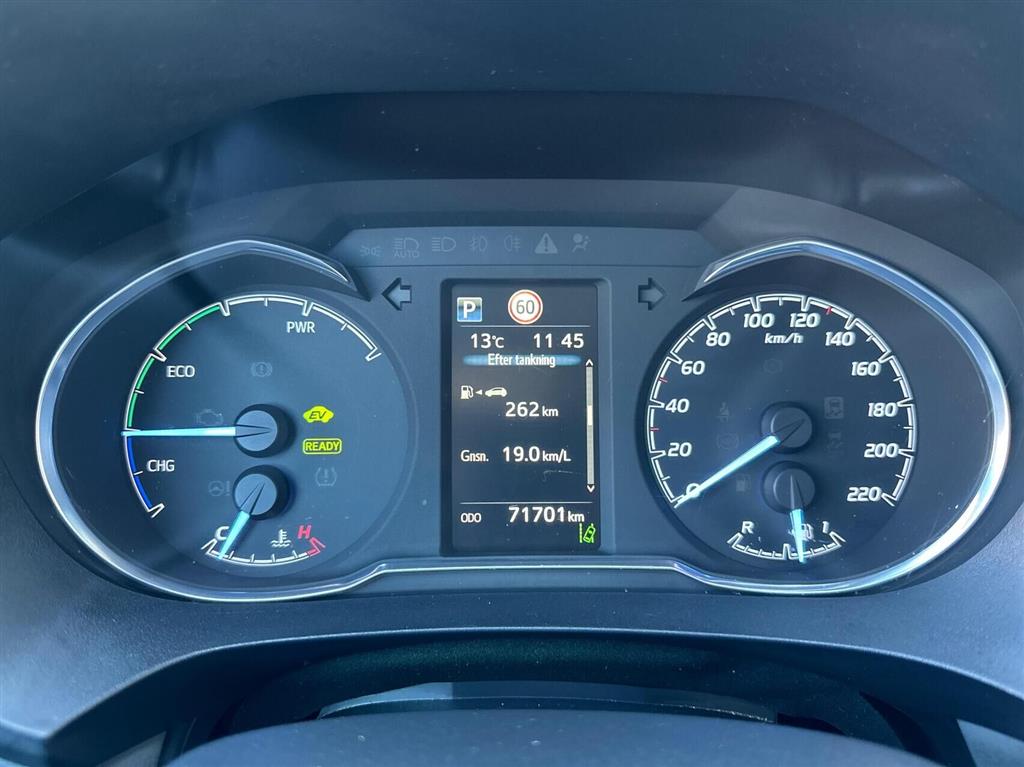 Toyota Yaris H2 billede 14