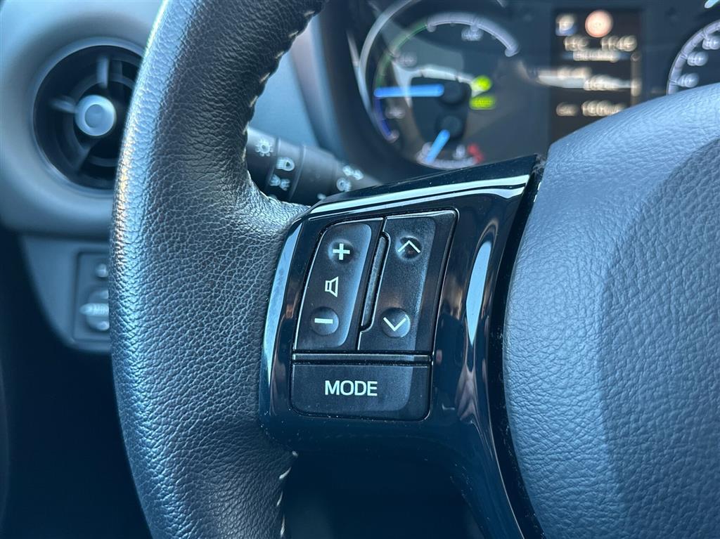Toyota Yaris H2 billede 17