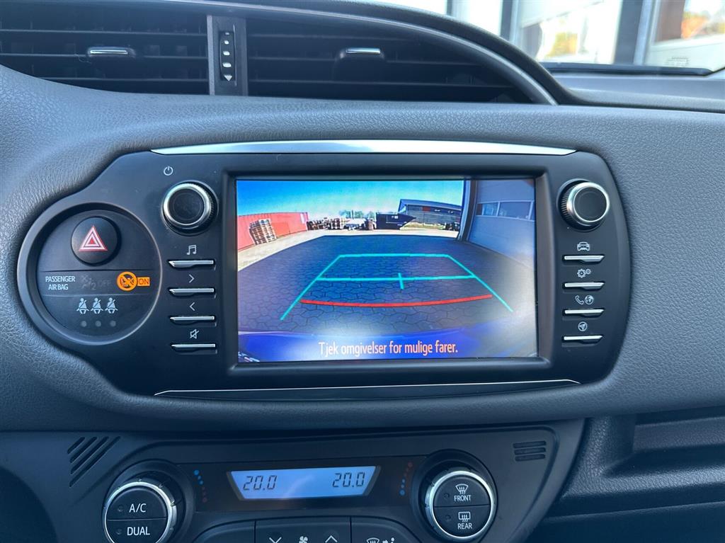 Toyota Yaris H2 billede 19