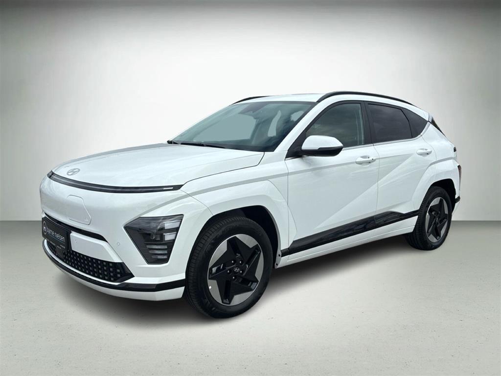 Hyundai Kona Advanced Long Range