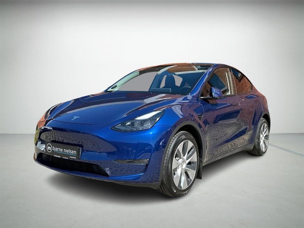 Tesla Model Y Long Range
