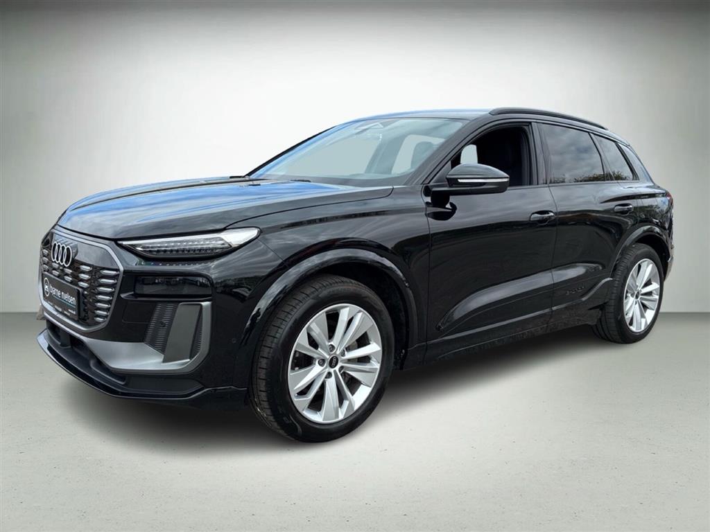 Audi Q6 Performance Ultra