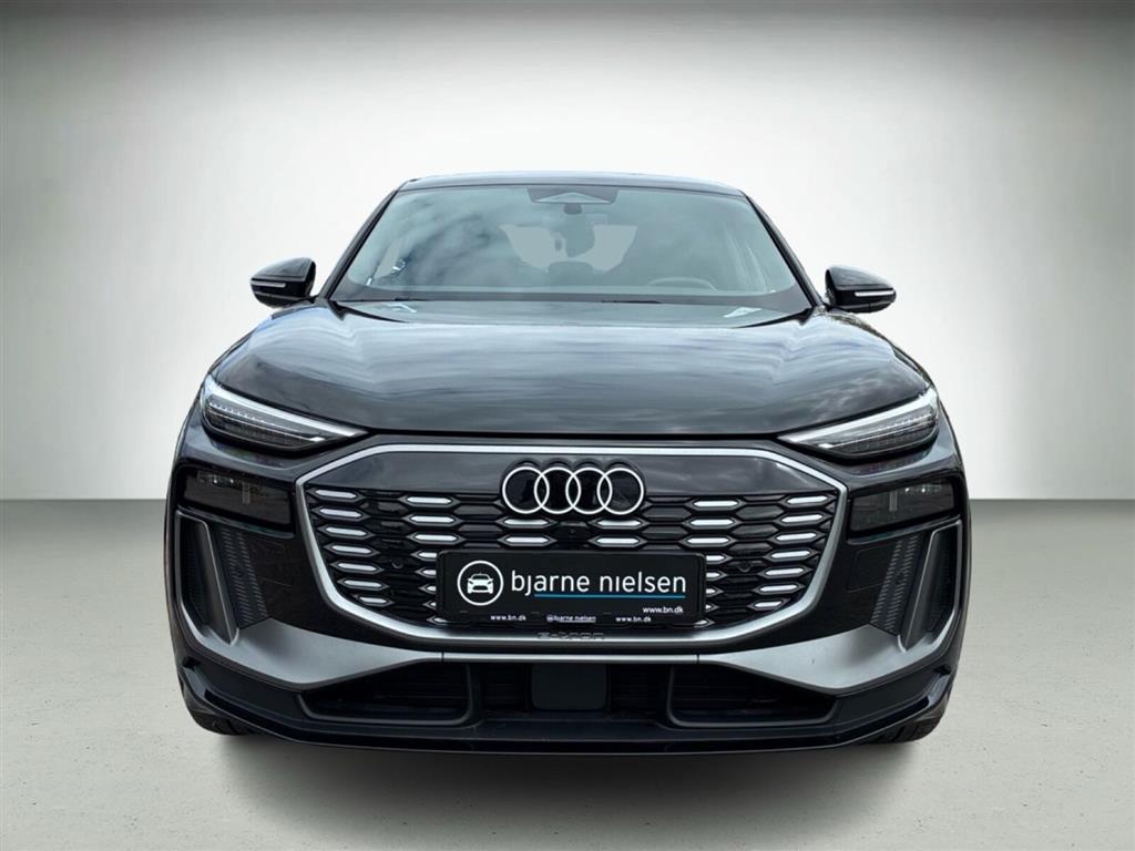 Audi Q6 Performance Ultra billede 2