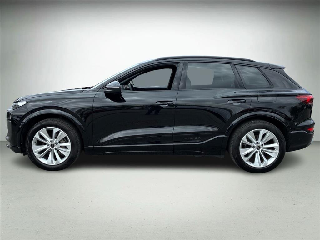 Audi Q6 Performance Ultra billede 3