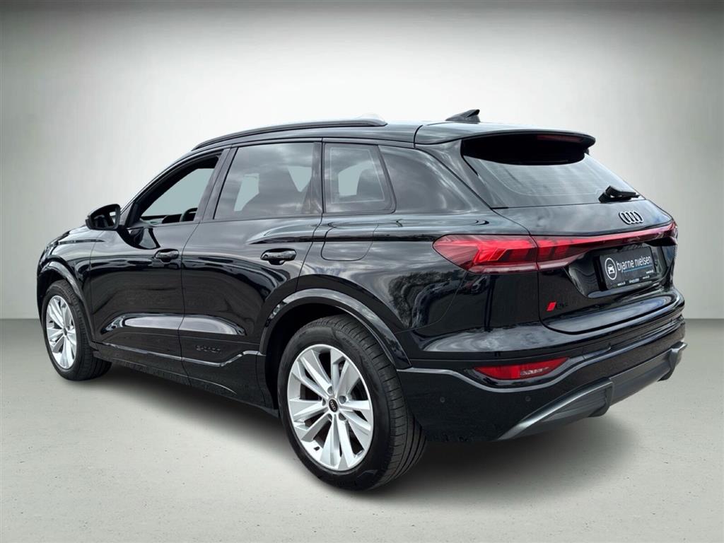 Audi Q6 Performance Ultra billede 4