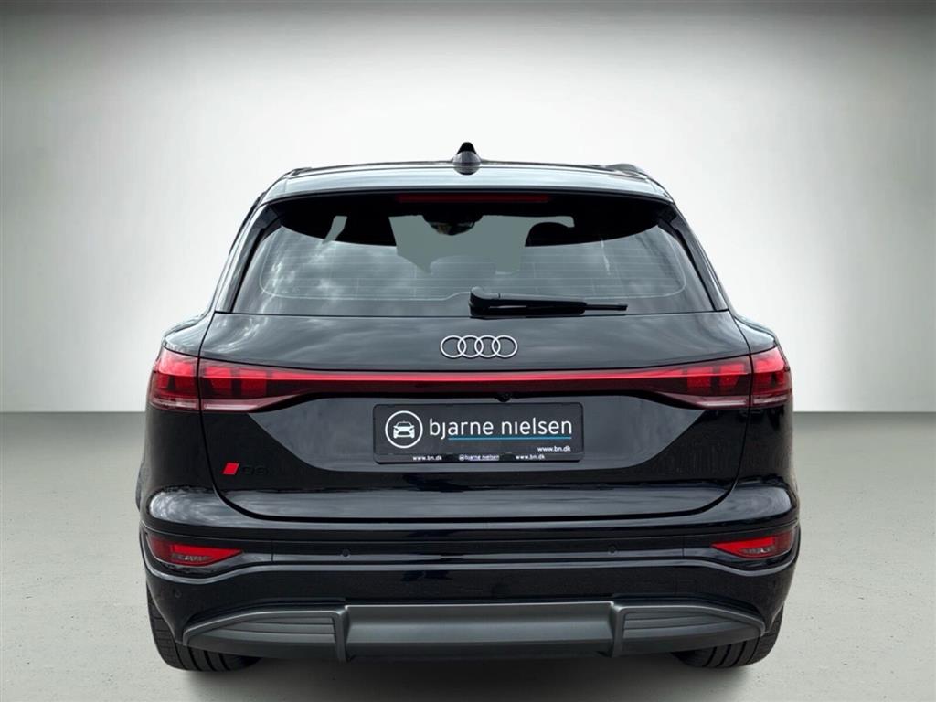 Audi Q6 Performance Ultra billede 6