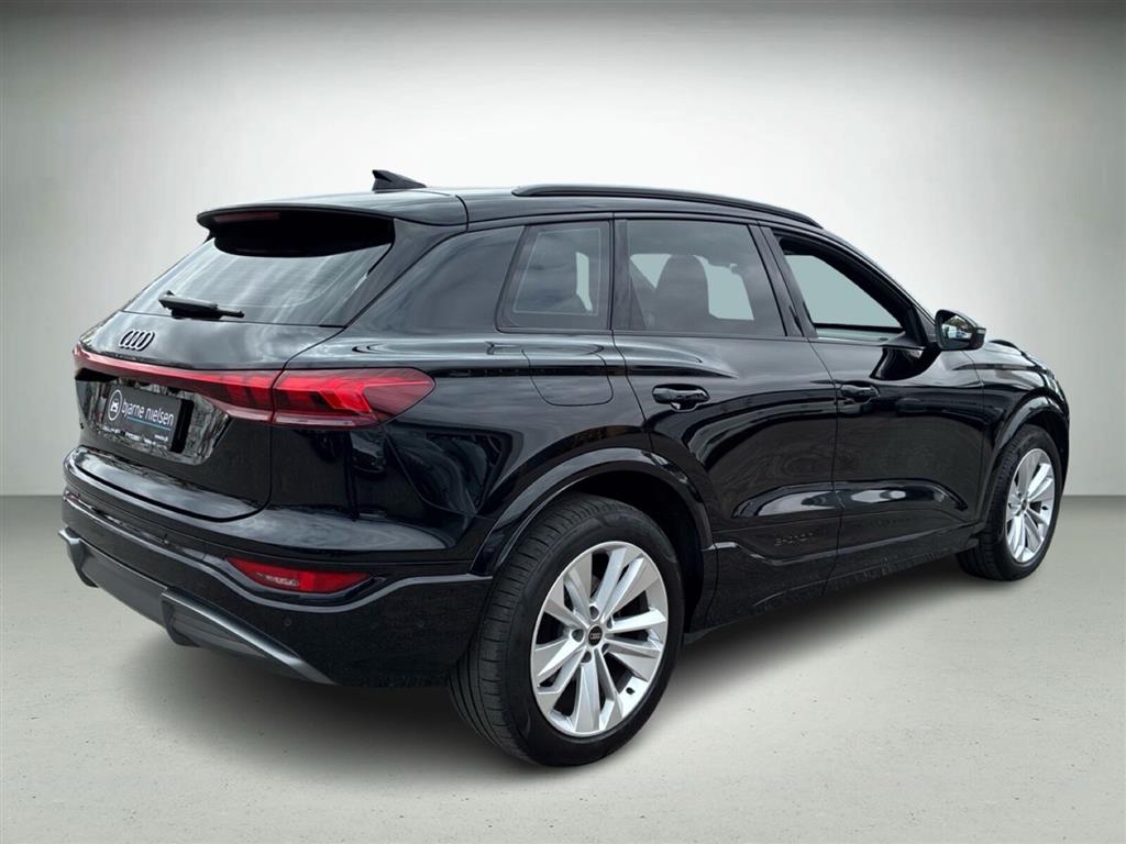 Audi Q6 Performance Ultra billede 9