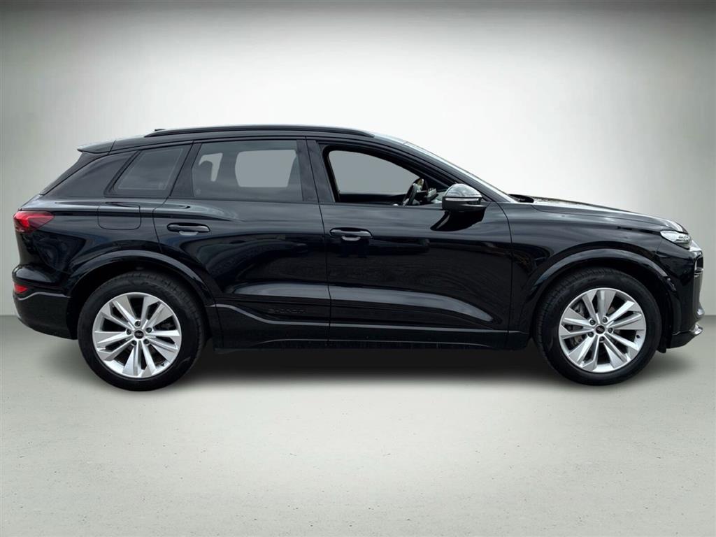 Audi Q6 Performance Ultra billede 10