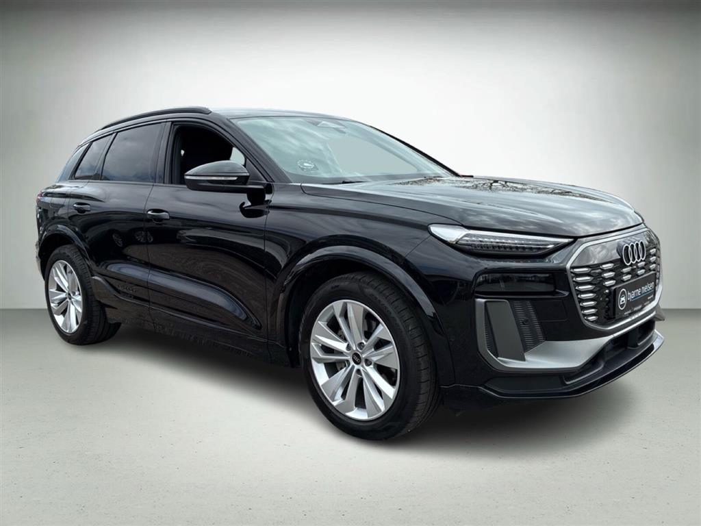 Audi Q6 Performance Ultra billede 11