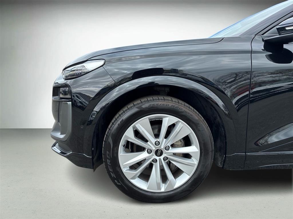 Audi Q6 Performance Ultra billede 12