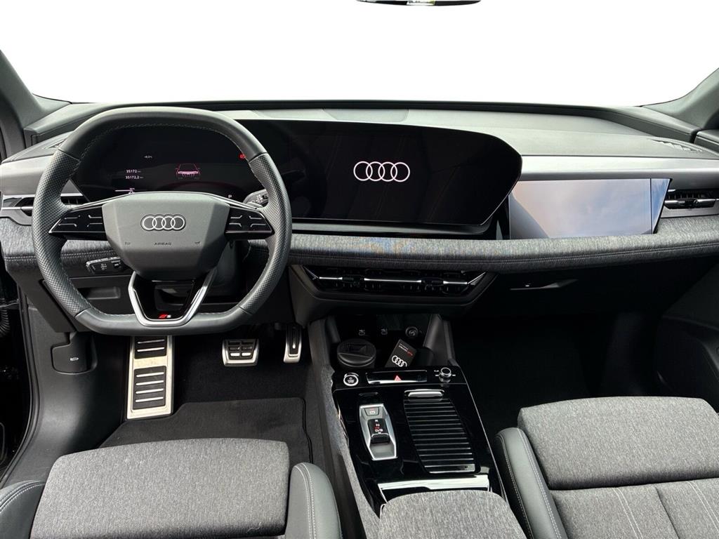 Audi Q6 Performance Ultra billede 13